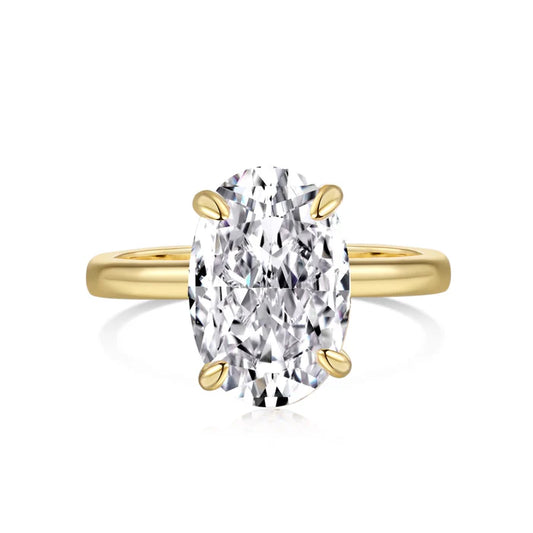 'LUNA' RING GOLD