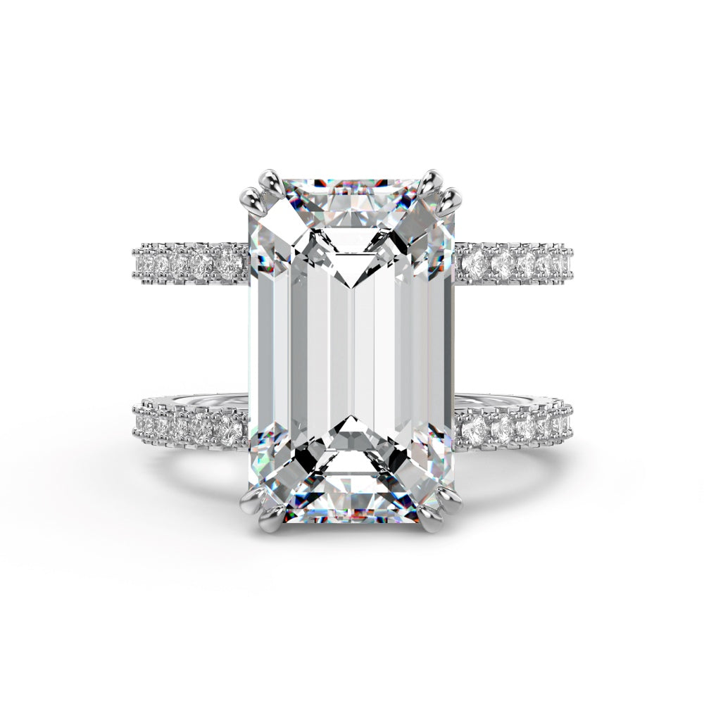'JAYCEE' RING SILVER