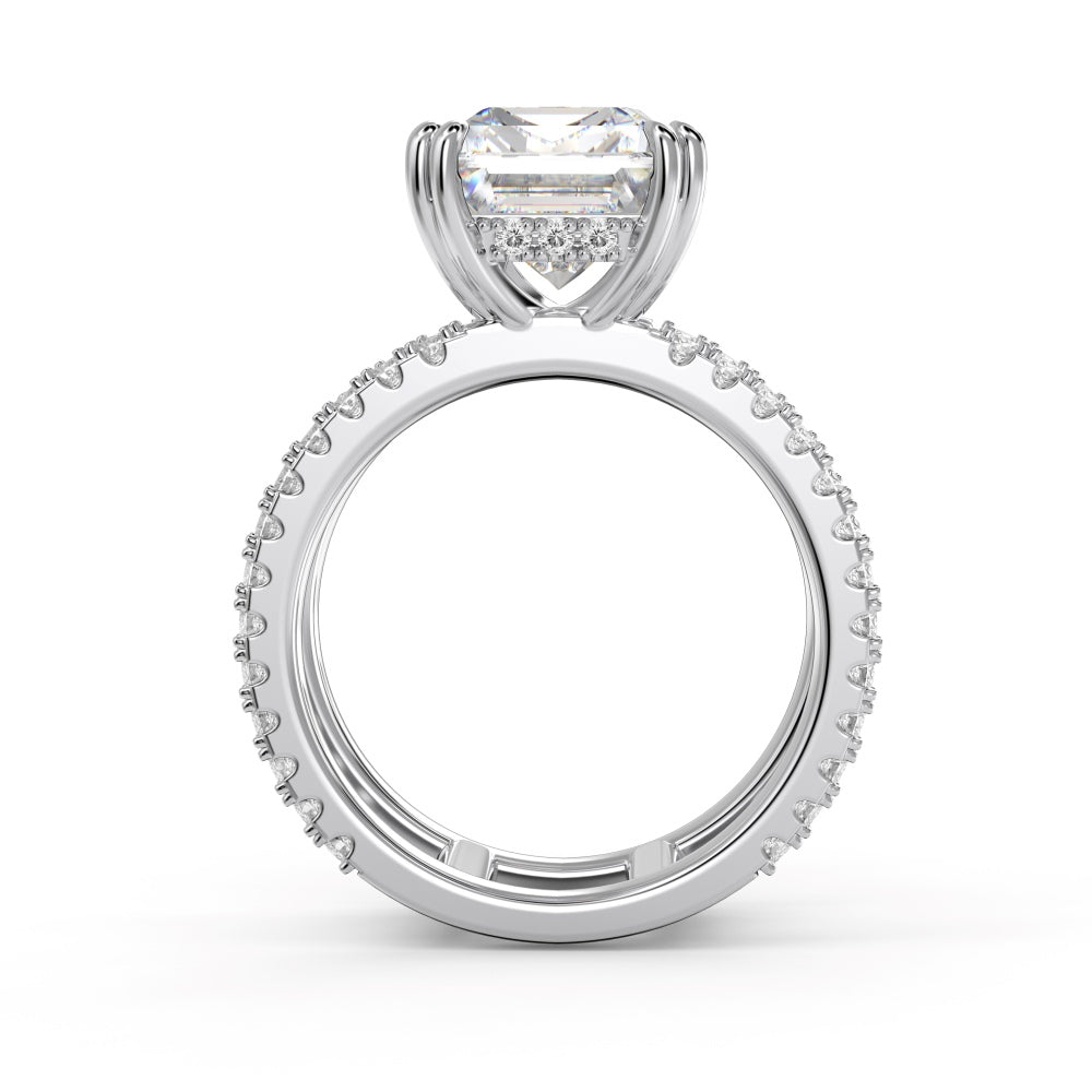 'JAYCEE' RING SILVER