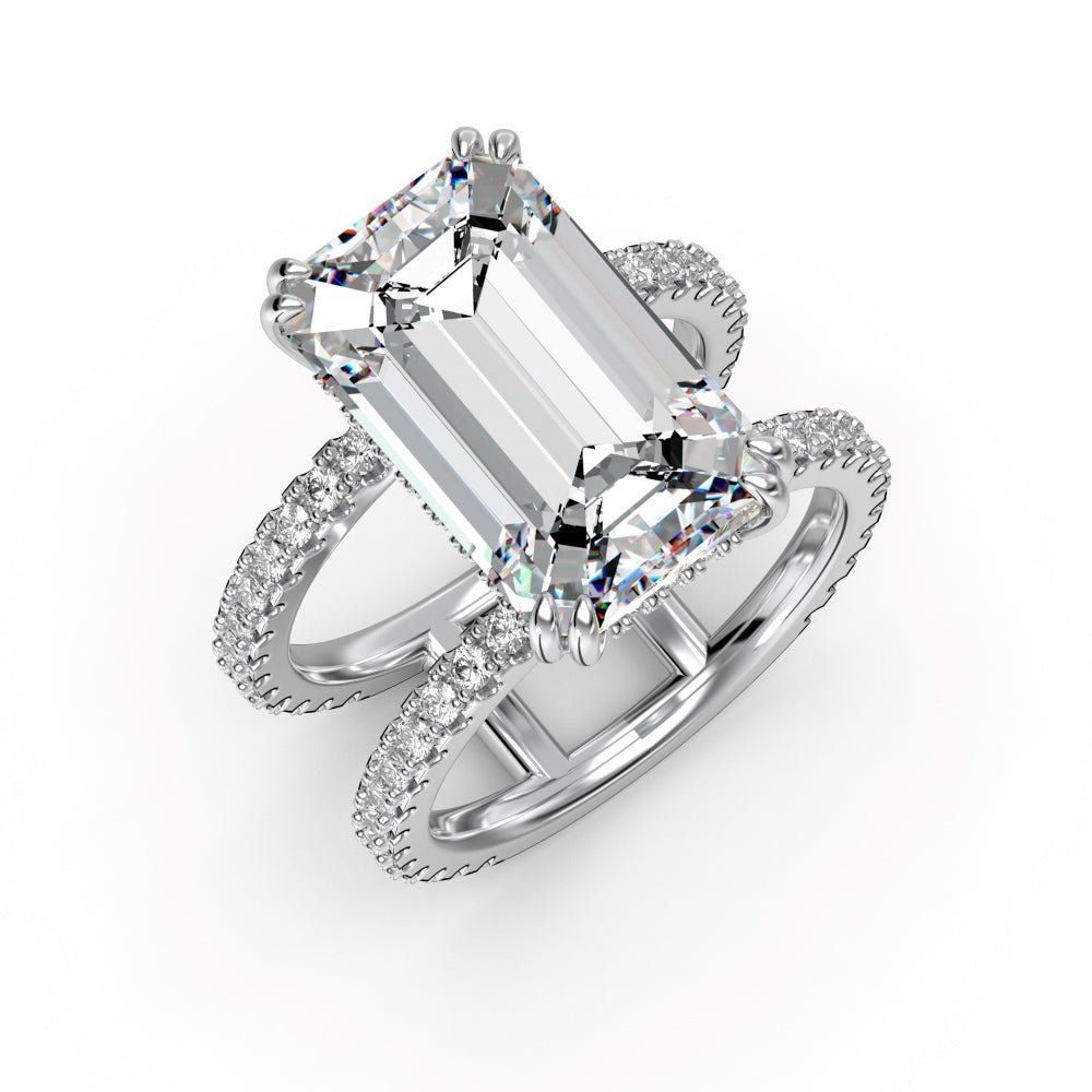'JAYCEE' RING SILVER